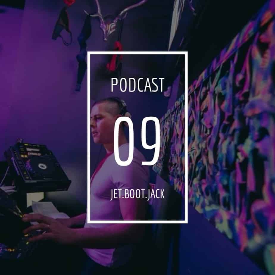 Storm DJs Podcast 09 – Jet Boot Jack