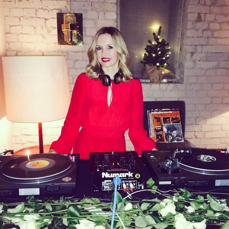 Storm DJs performing at an event