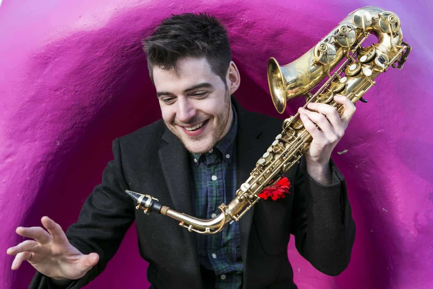 Phil Meadows – Saxophonist