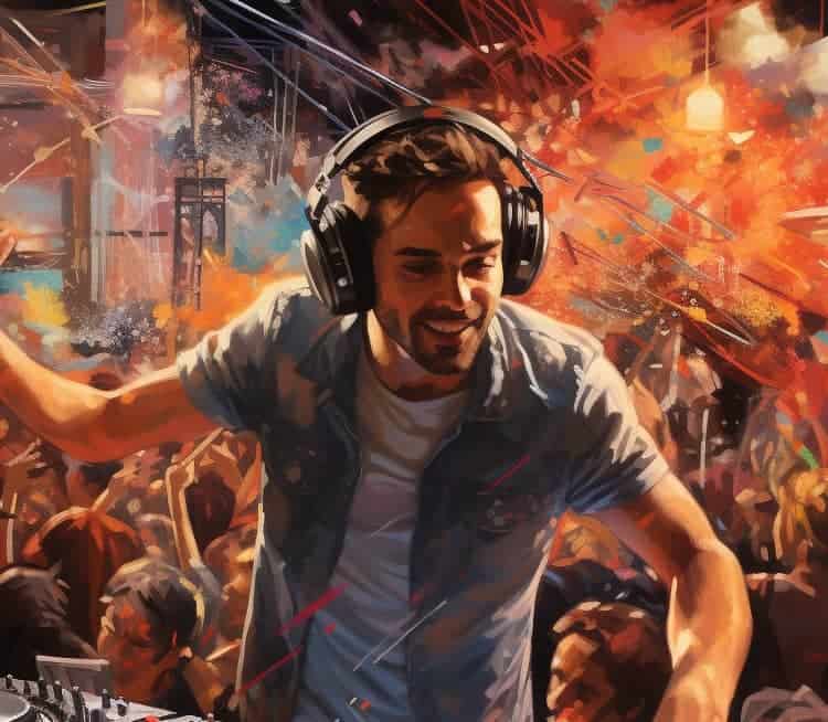 Resident DJ - Guide