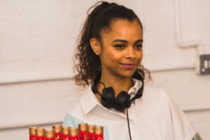DJ Teisha Matthews - Storm DJs Agency