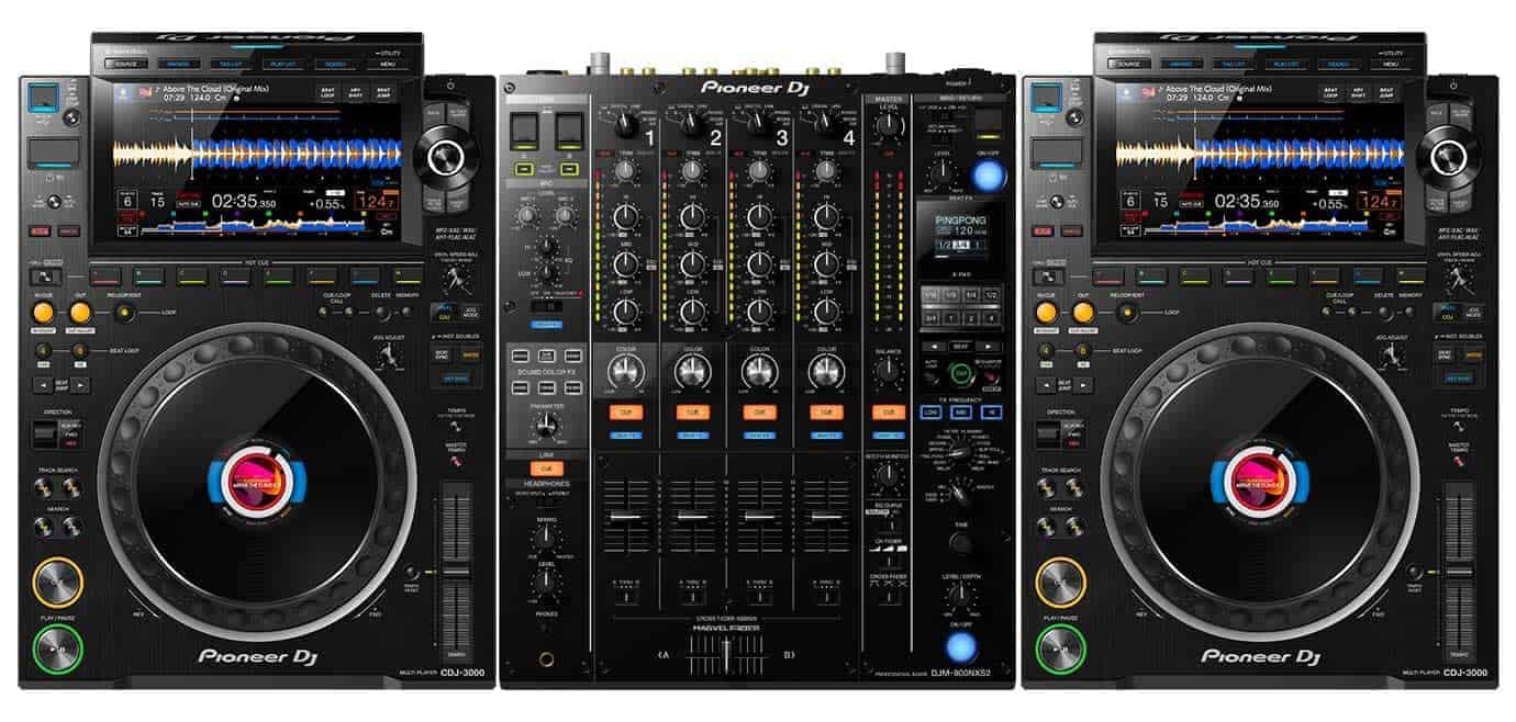 Win DJ Equipment in our Exclusive Giveaway Competition