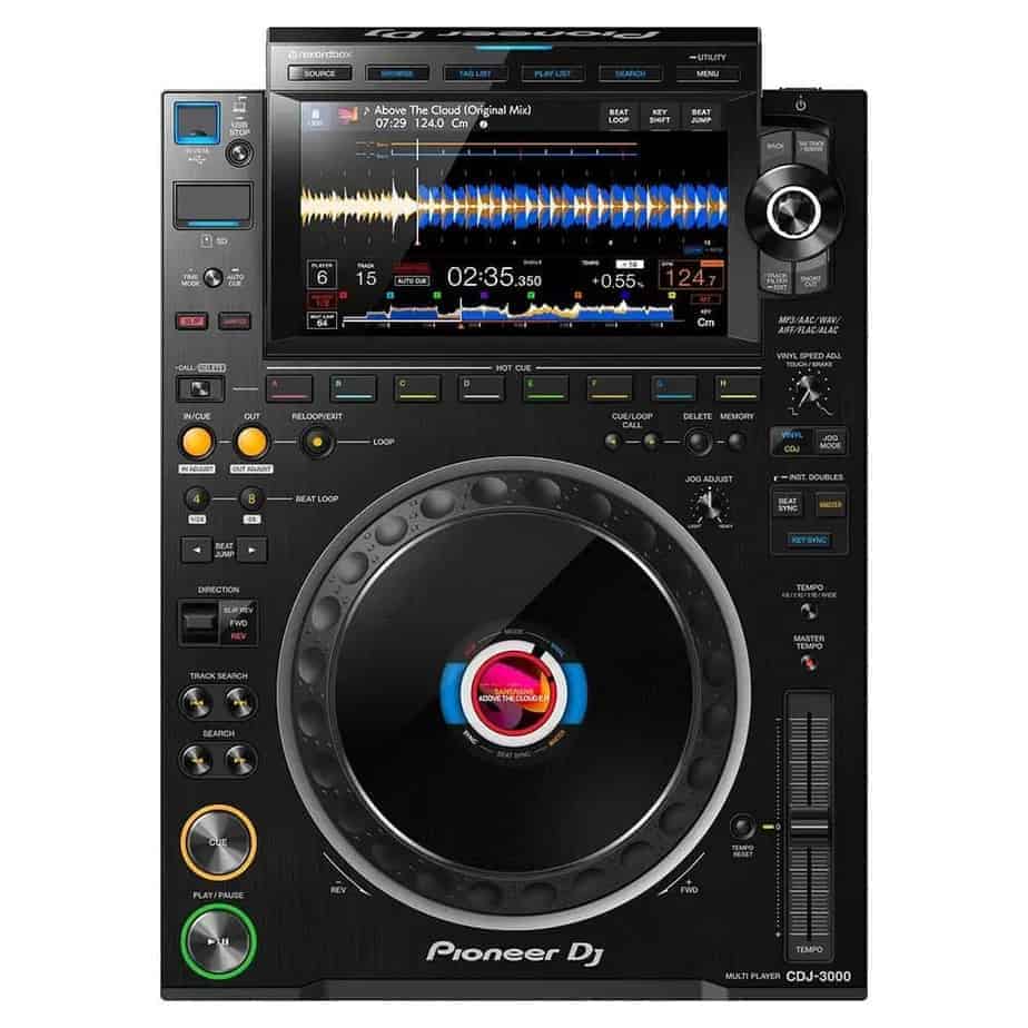 DJ Prize: Win 2 Pioneer CDJ-3000 players and a DJM-900NXS2 mixer