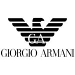 Giorgio Armani Logo - Storm DJs In-Store Events and Residencies