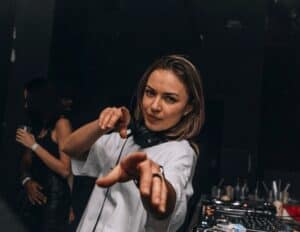 Ukraines Most Popular Female DJ Nastia