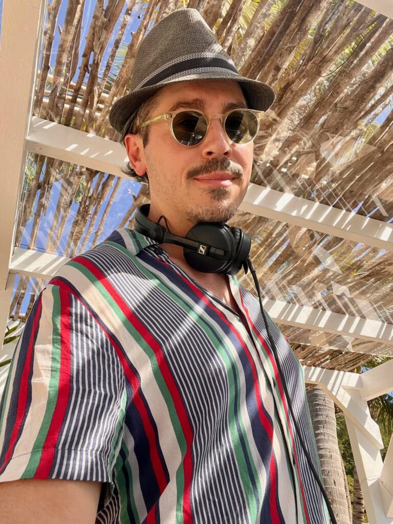 DJ Billy Gonzalez - Antigua Resident - Storm DJs London