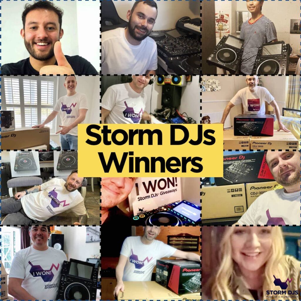 Storm DJs Competition Winners - Giveaway For DJs.001