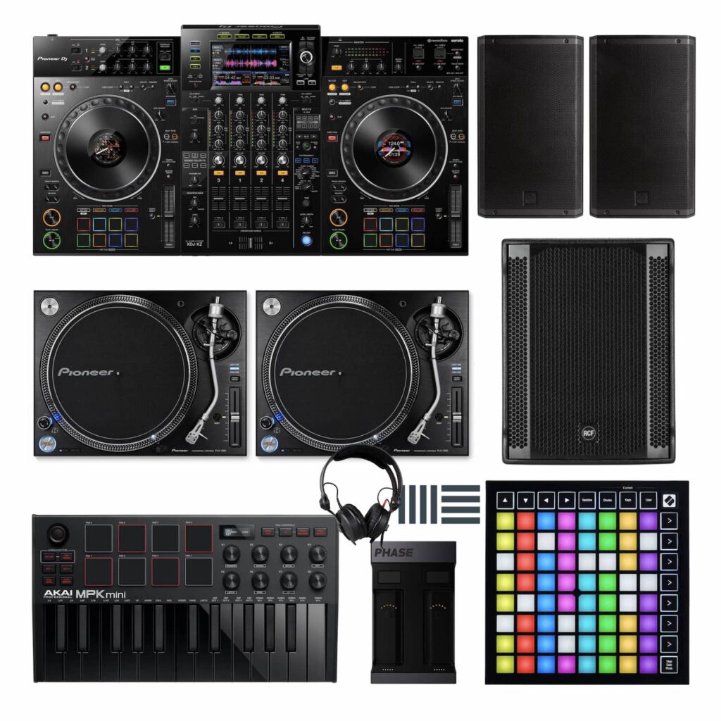Storm DJs Giveaways - Win the Everything Pioneer DJ Package