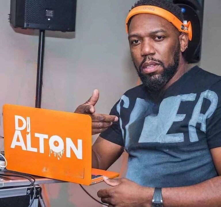 DJ Alton - London DJ - Storm DJs Agency