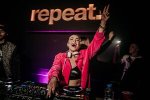 DJ Charlotte Van De Peer - Female DJ Hire - Storm DJs London 04
