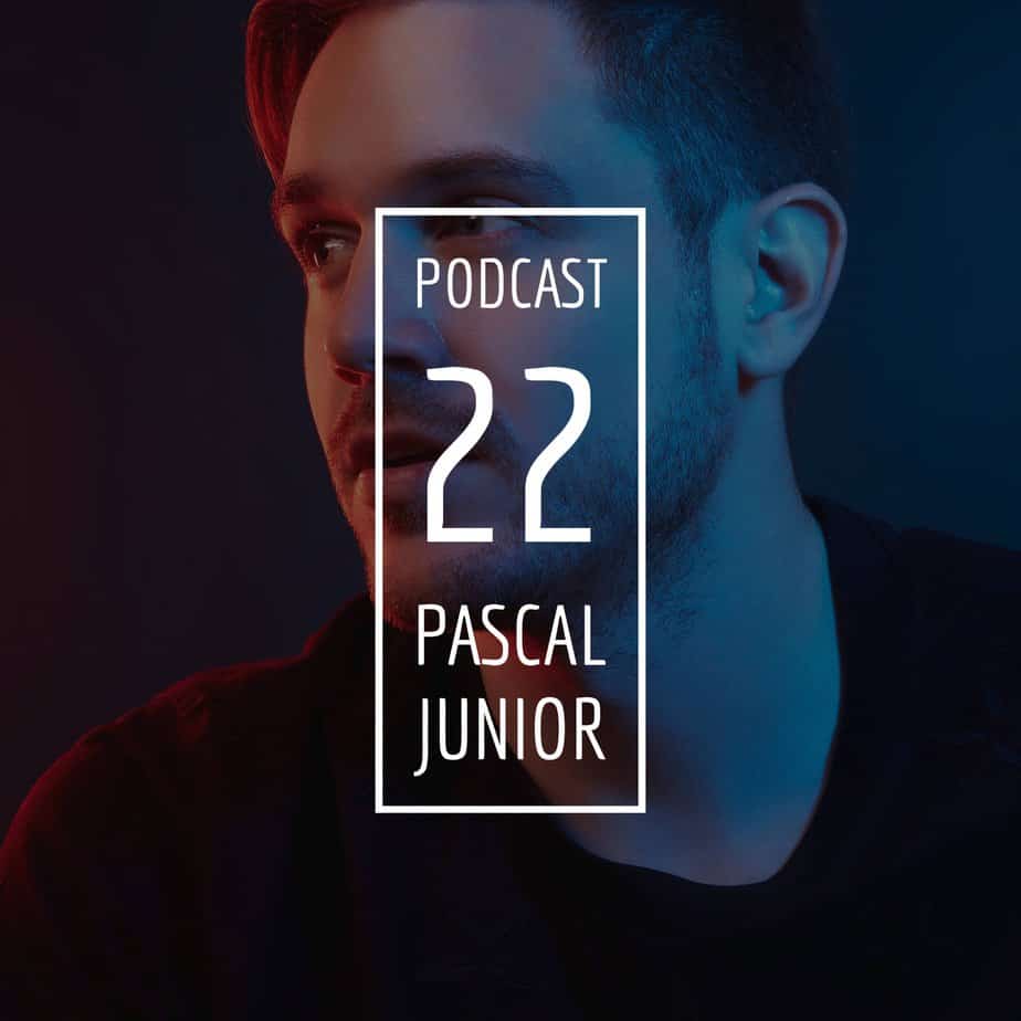 Pascal Junior - Storm DJs Interview Podcasts 22