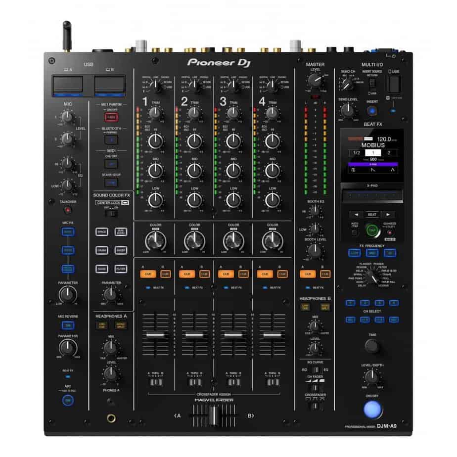 Pioneer DJM-A9 2023 mixer