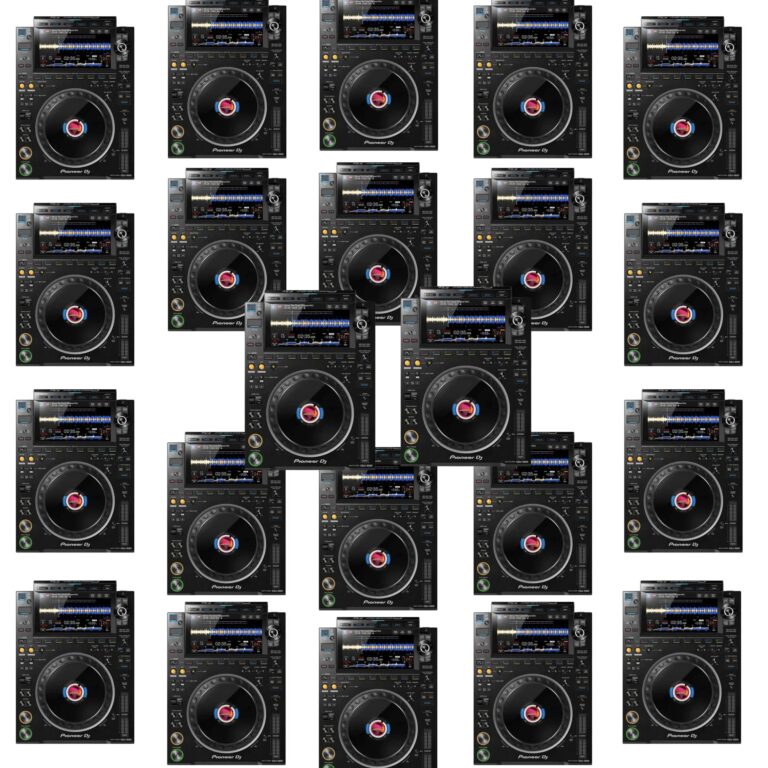 How Many Pioneer CDJ3000 Have Been Awarded by Storm DJs Giveaways (so