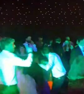 jet boot jack wedding