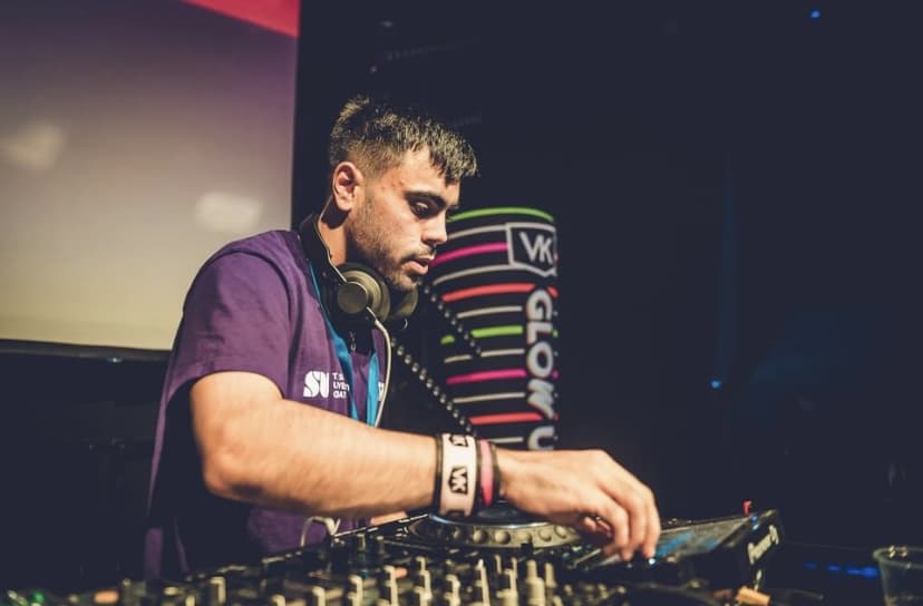 DJ Adam Hassan