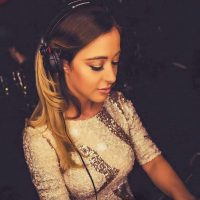 DJ Chloe Bodimeade - Profile 4- DJ Hire Agency - Storm DJs