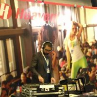 DJ Tom Hastings - Heavenly Ski & Snowboard Show - Earls Court - Storm DJs