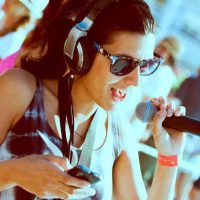 DJ Becky Saif - Profile 3 - DJ Hire Agency - Storm DJs