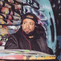 DJ CeeSix - Storm DJs London hip-hop r&b 2