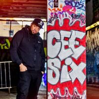 DJ CeeSix - Storm DJs London hip-hop r&b 3