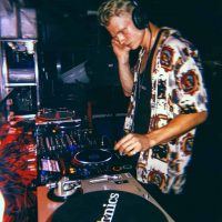 DJ Acid James - Storm DJs Agency Hire 03