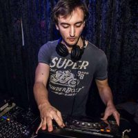 DJ Alex Lowen - Open Format - Storm DJs Agency Hire 01