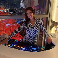 DJ Alicia Oates - Storm DJs Agency Female Open Format DJ For Residencies 06