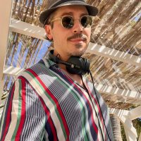 DJ Billy Gonzalez - Antigua Resident - Storm DJs London