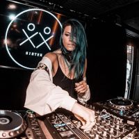 DJ Carly Wilford - Open-Format Corporate Female DJ - Storm DJs London Agency 03