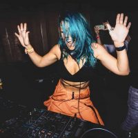 DJ Carly Wilford - Open-Format Corporate Female DJ - Storm DJs London Agency 04