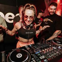 DJ Charlotte Van De Peer - Female DJ Hire - Storm DJs London 05