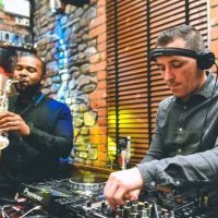 DJ Dozzer and Sax - Corporate DJs Hire Agency