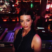 DJ Faye Wright - Female DJ Hire - Storm DJs London Agency 03