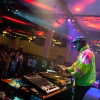 DJ Frank 3000 - Google Corporate DJ - Storm DJs