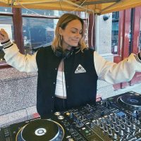 DJ Franks - Frank S - Top Female DJ London - Storm DJs Agency 01