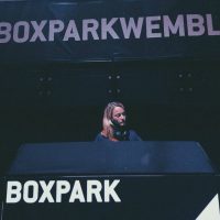 DJ Franks - Frank S - Top Female DJ London - Storm DJs Agency 06