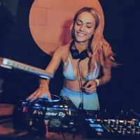 DJ Franks - Frank S - Top Female DJ London - Storm DJs Agency Hire 03