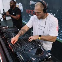 DJ James Haskell - Storm DJs Agency London 7