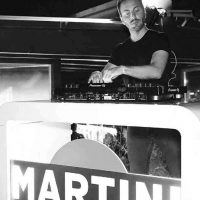 DJ Nicky Wide - Storm DJs Martini