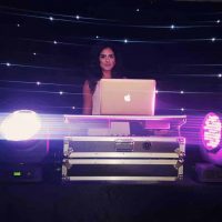 DJ Nish - Female Open-Format Asian Bollywood Bhangra DJ - Storm DJs 02