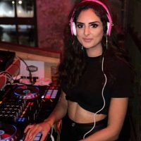 DJ Nish - Female Open-Format Asian Bollywood Bhangra DJ - Storm DJs 03