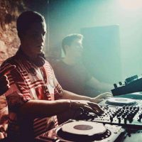 DJ Sam Siggers - Storm DJs Agency London 01