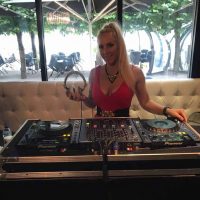 DJ Sarah Giggle - Storm DJs Agency - female DJ hire London 01