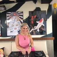 DJ Sarah Giggle - Storm DJs Agency - female DJ hire London 04