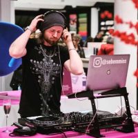 DJ Seb Emmins - Conran Store - Storm DJs - In-Store DJs Hire