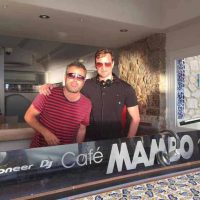 DJ Tim Angrave - Ibiza Cafe Mambo - Storm DJs London (1)