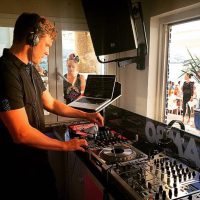 DJ Tim Angrave - Ibiza chill - Storm DJs London (1)