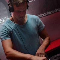 DJ Tim Angrave - Storm DJs London action (1)