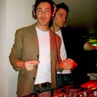 DJ Billy Gonzalez - Flute / Noir Bar London - Storm DJs