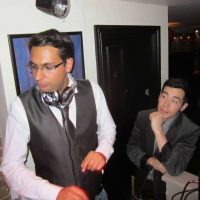 DJ ReLux - Flute / Noir Bar London - Storm DJs